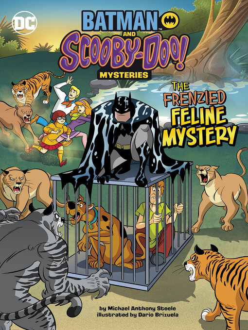 Title details for The Frenzied Feline Mystery by Michael  Anthony Steele - Available